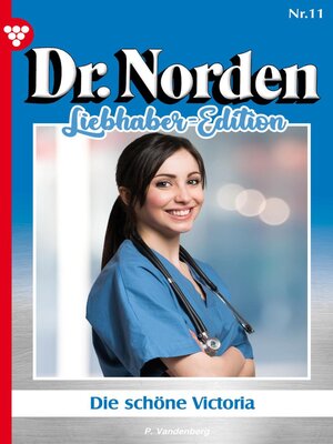 cover image of Die schöne Victoria